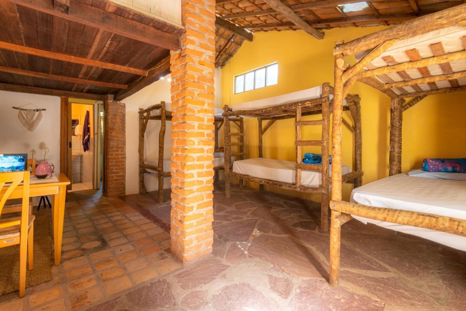 Hospedaria Quintal Dos Sonhos فالي دو كاباو المظهر الخارجي الصورة